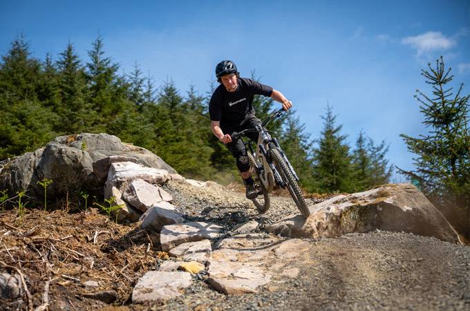 Kielder Mountain Bike Trails